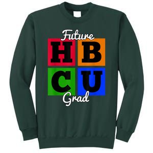 Future HBCU Grad For Kidss And Teens Sweatshirt