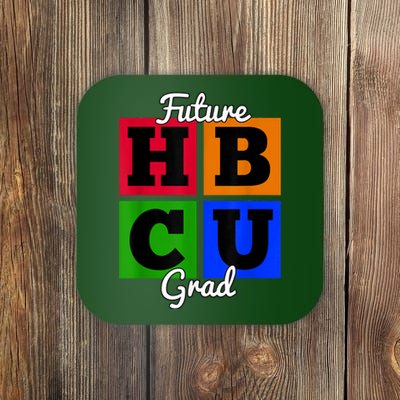 Future HBCU Grad For Kidss And Teens Coaster