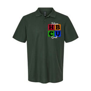 Future HBCU Grad For Kidss And Teens Softstyle Adult Sport Polo