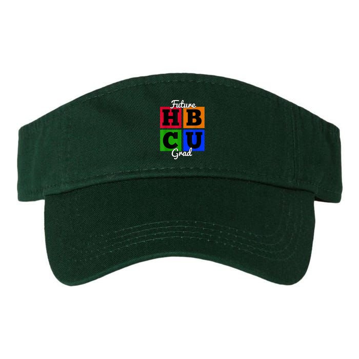 Future HBCU Grad For Kidss And Teens Valucap Bio-Washed Visor