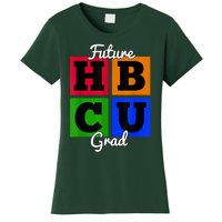 Future HBCU Grad For Kidss And Teens Women's T-Shirt