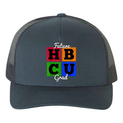 Future HBCU Grad For Kidss And Teens Yupoong Adult 5-Panel Trucker Hat