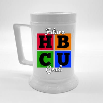 Future HBCU Grad For Kidss And Teens Beer Stein