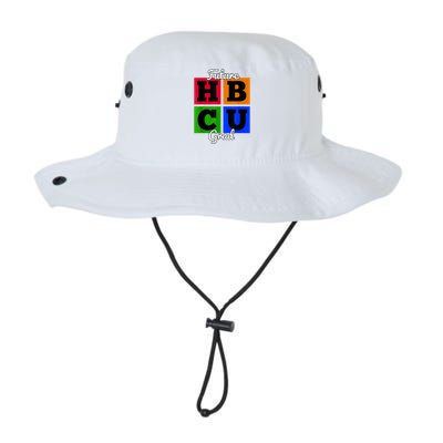 Future HBCU Grad For Kidss And Teens Legacy Cool Fit Booney Bucket Hat