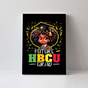 Future Hbcu Grad Black Girl Graduation Hbcu Canvas