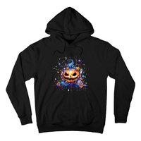 Funny Halloween Goblin Pumpkin Hoodie