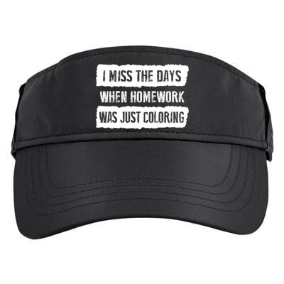 Funny Homework Gift Trending Gift For N And Funny Gift Adult Drive Performance Visor