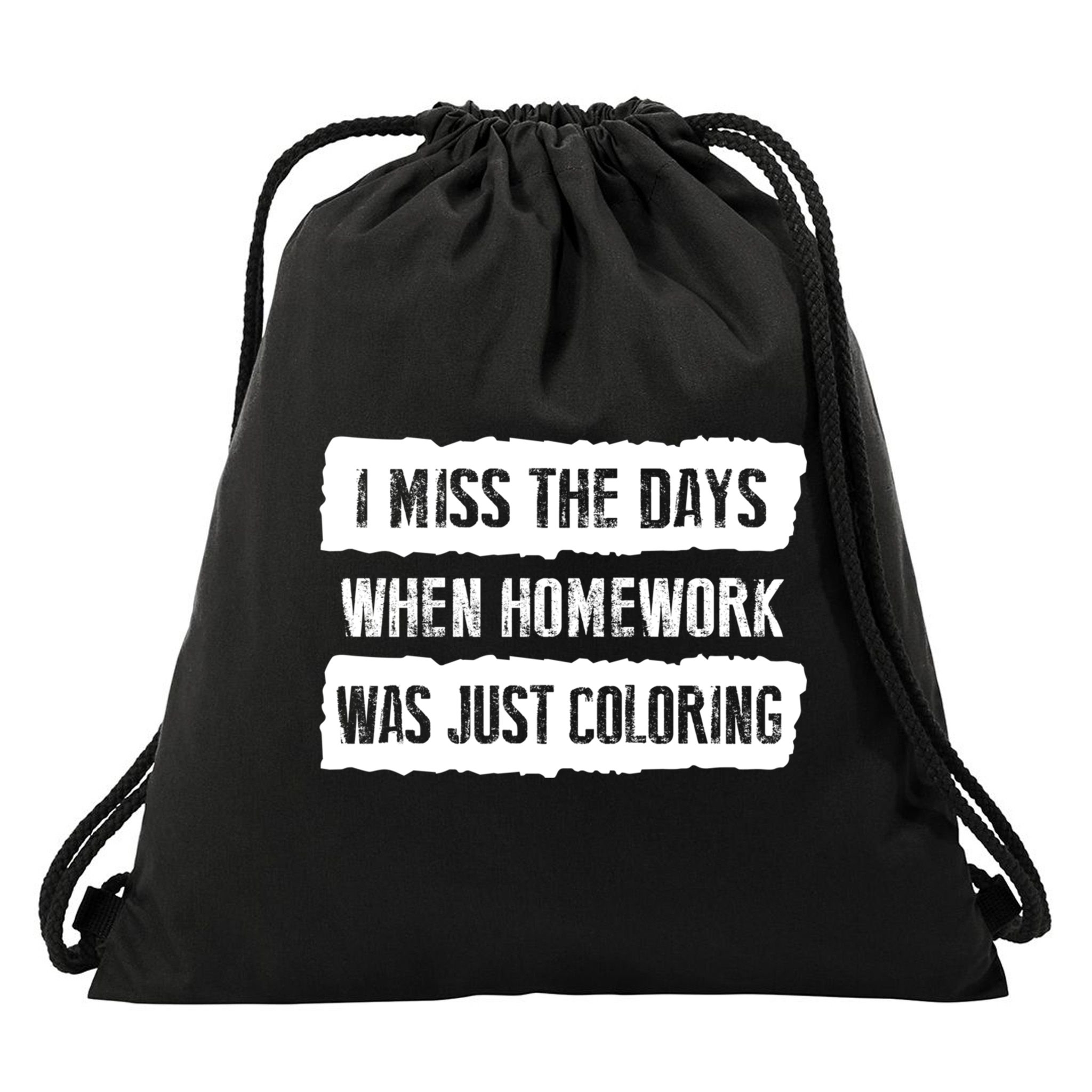 Funny Homework Gift Trending Gift For N And Funny Gift Drawstring Bag