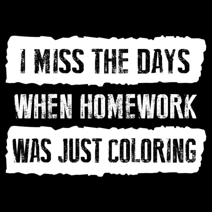 Funny Homework Gift Trending Gift For N And Funny Gift Drawstring Bag