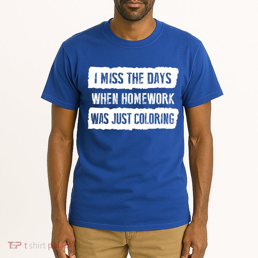 Funny Homework Gift Trending Gift For N And Funny Gift Tall T-Shirt