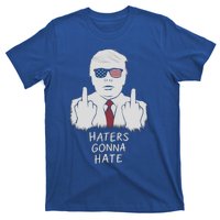 Funny Haters Gonna Hate President Donald Trump Gift T-Shirt