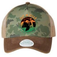 Funny Halloween Get In Loser We're Saving Halloweentown Grim Reaper Skeleton Legacy Tie Dye Trucker Hat