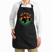 Funny Halloween Get In Loser We're Saving Halloweentown Grim Reaper Skeleton Apron