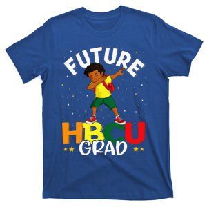 Future HBCU Grad Graduate Afro Black College Graduation T-Shirt