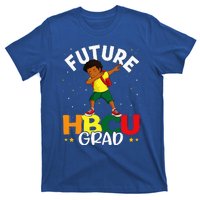 Future HBCU Grad Graduate Afro Black College Graduation T-Shirt