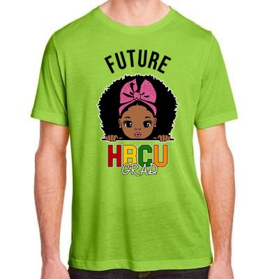 Future HBCU Grad Girl Adult ChromaSoft Performance T-Shirt