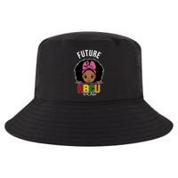 Future HBCU Grad Girl Cool Comfort Performance Bucket Hat