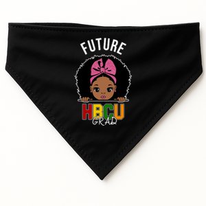 Future HBCU Grad Girl USA-Made Doggie Bandana