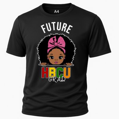 Future HBCU Grad Girl Performance Shirt