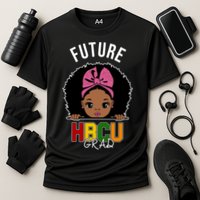 Future HBCU Grad Girl Cooling Performance Crew T-Shirt
