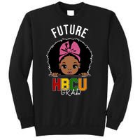 Future HBCU Grad Girl Sweatshirt