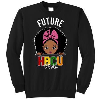 Future HBCU Grad Girl Sweatshirt