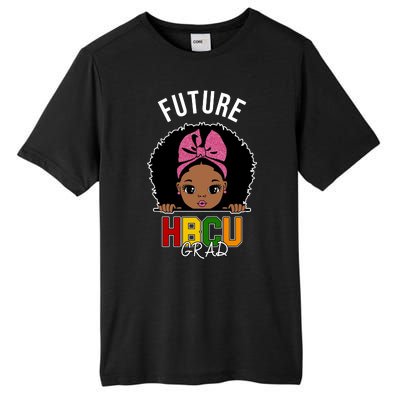 Future HBCU Grad Girl Tall Fusion ChromaSoft Performance T-Shirt