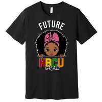 Future HBCU Grad Girl Premium T-Shirt