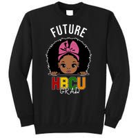 Future HBCU Grad Girl Tall Sweatshirt