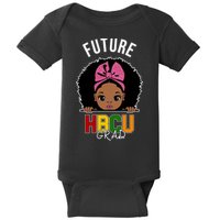 Future HBCU Grad Girl Baby Bodysuit