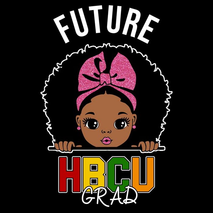 Future HBCU Grad Girl Tank Top