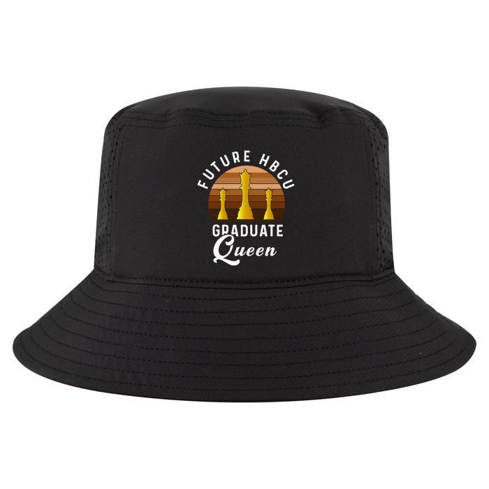Future HBCU Grad  Graduation Historically Black College Cool Comfort Performance Bucket Hat