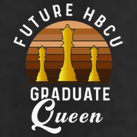 Future HBCU Grad  Graduation Historically Black College Cool Comfort Performance Bucket Hat