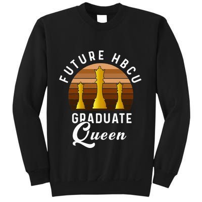 Future HBCU Grad  Graduation Historically Black College Sweatshirt