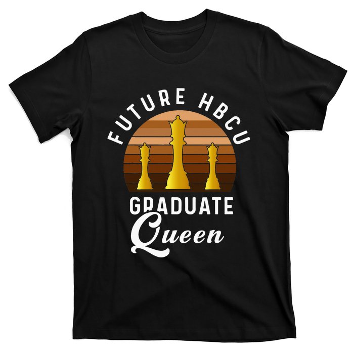 Future HBCU Grad  Graduation Historically Black College T-Shirt