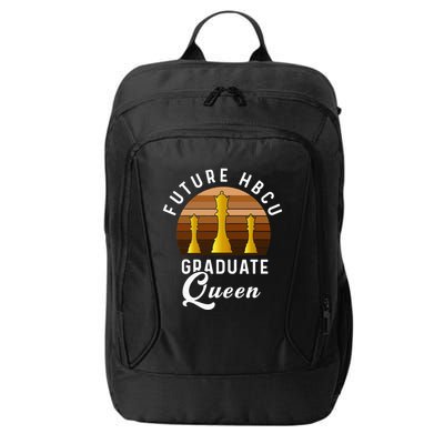 Future HBCU Grad  Graduation Historically Black College City Backpack
