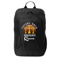 Future HBCU Grad  Graduation Historically Black College City Backpack