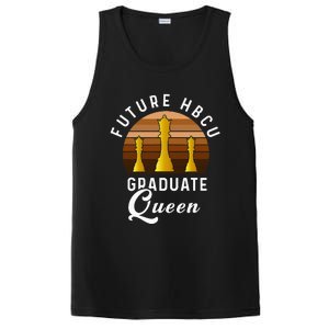 Future HBCU Grad  Graduation Historically Black College PosiCharge Competitor Tank