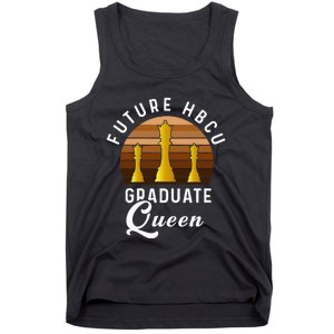 Future HBCU Grad  Graduation Historically Black College Tank Top