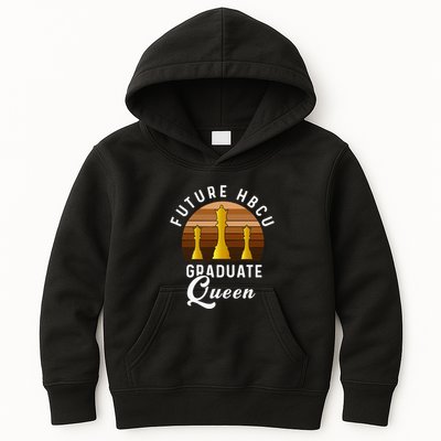 Future HBCU Grad  Graduation Historically Black College Kids Hoodie