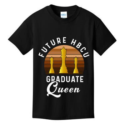 Future HBCU Grad  Graduation Historically Black College Kids T-Shirt