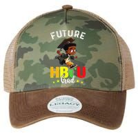 Future HBCU Grad Graduation HBCU Future College Student Legacy Tie Dye Trucker Hat