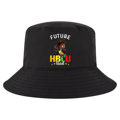 Future HBCU Grad Graduation HBCU Future College Student Cool Comfort Performance Bucket Hat