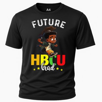 Future HBCU Grad Graduation HBCU Future College Student Performance Shirt