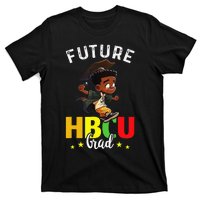 Future HBCU Grad Graduation HBCU Future College Student T-Shirt