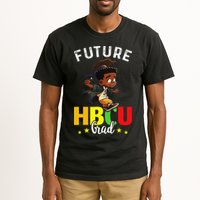 Future HBCU Grad Graduation HBCU Future College Student Tall T-Shirt