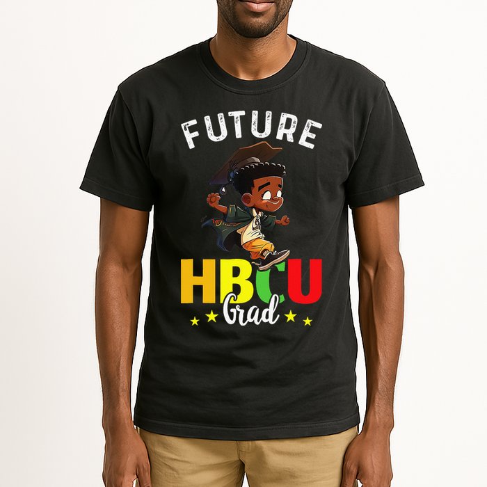 Future HBCU Grad Graduation HBCU Future College Student Tall T-Shirt