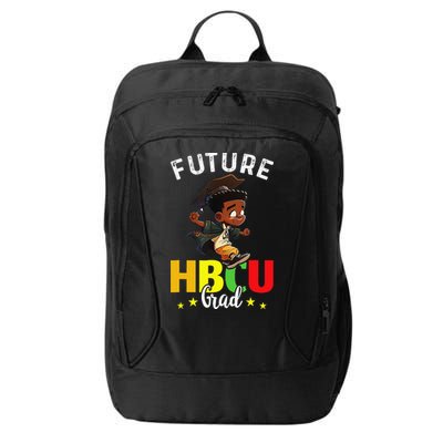 Future HBCU Grad Graduation HBCU Future College Student City Backpack