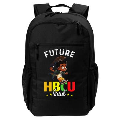 Future HBCU Grad Graduation HBCU Future College Student Daily Commute Backpack