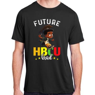 Future HBCU Grad Graduation HBCU Future College Student Adult ChromaSoft Performance T-Shirt